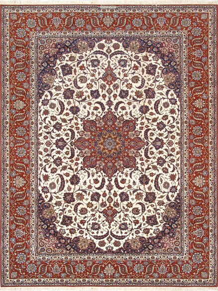 Pasargad Isfahan Isfahan 045387 Ivory